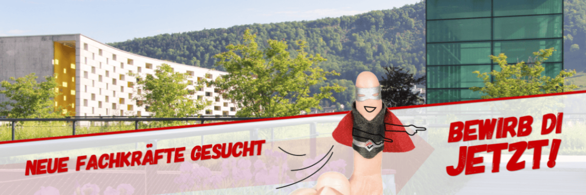 Sachbearbeiter/in Services 80-100%, 1. Bild